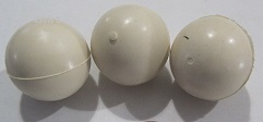 Neoprene Natural Balls